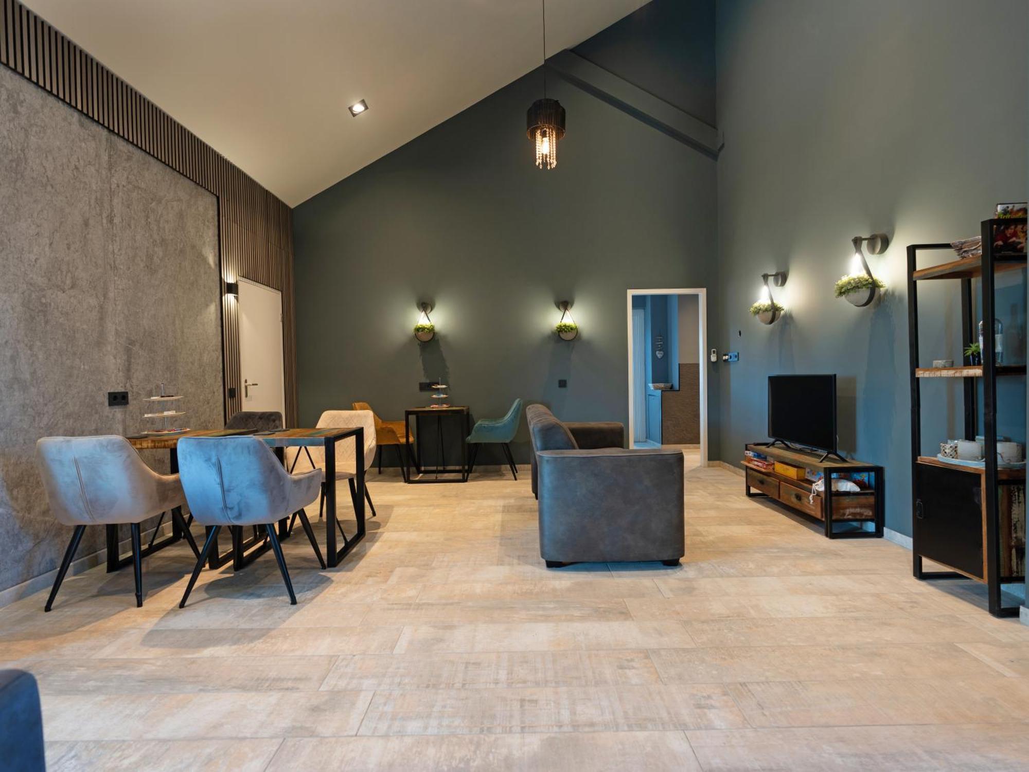 Koraal - Comfortabele Kamer Bij B&B Gezond Aan Zee - Toegang Wellnesstuin Meerprijs Ауддорп Екстер'єр фото